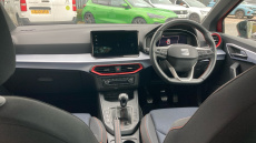 SEAT Ibiza 1.0 TSI 95 FR 5dr Petrol Hatchback